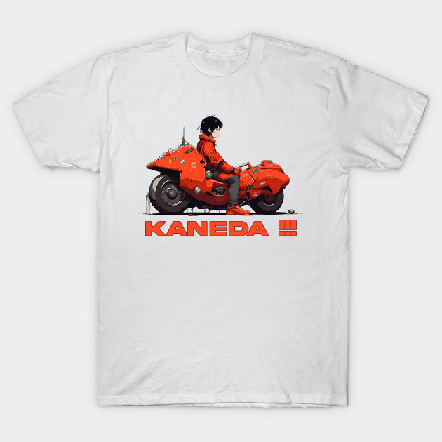 Genesis Streetwear - Kaneeeeeda ! by retromegahero